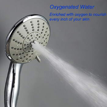 Water Comes Out Of Shower Head When It's Not On